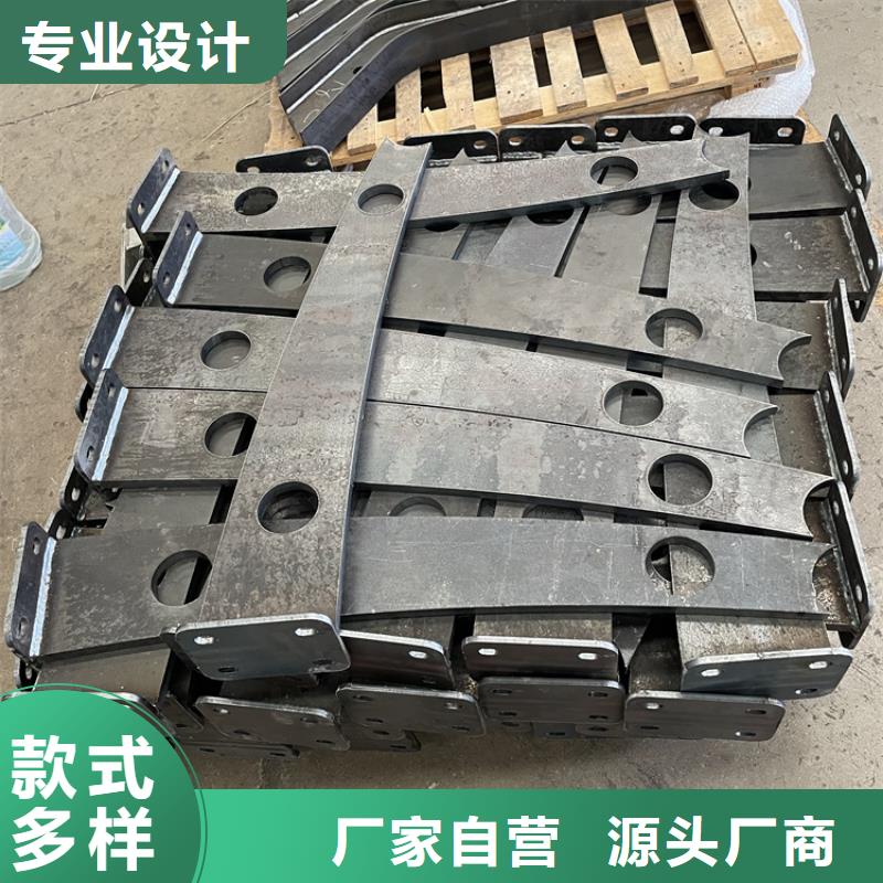 201不銹鋼復(fù)合管護(hù)欄人行道欄桿真材實(shí)料加工定制