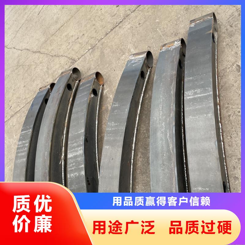 201不锈钢复合管护栏不锈钢复合管护栏销售的是诚信