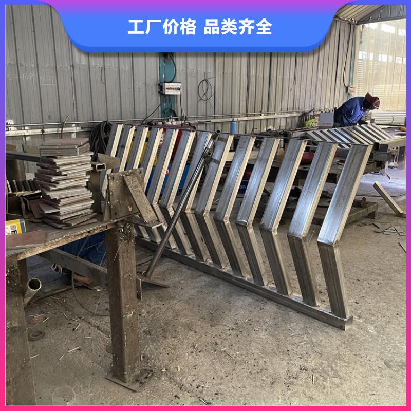 201不锈钢复合管护栏_【河道护栏】多种规格可选