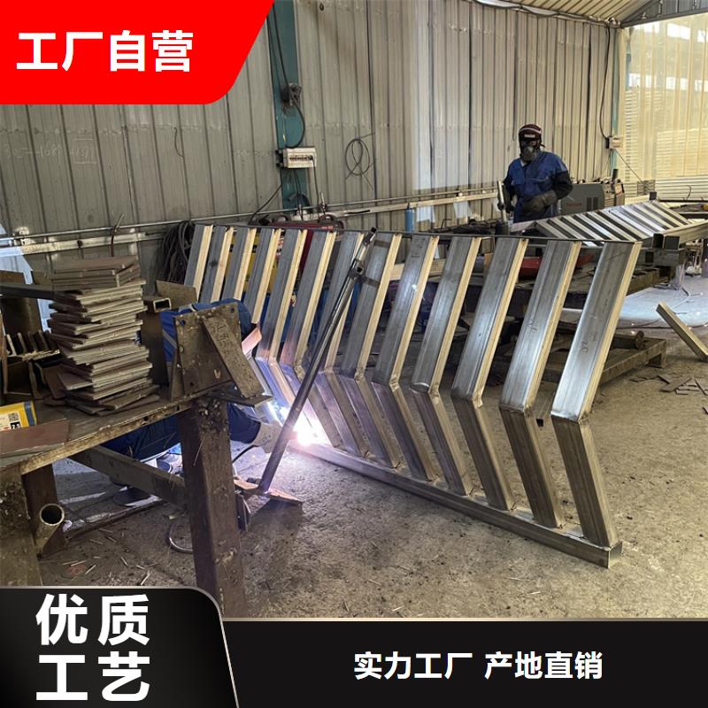 201不锈钢复合管护栏市政护栏制造厂家