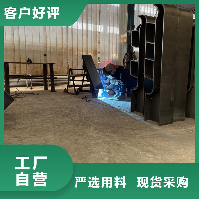 201不锈钢复合管护栏人行道栏杆性价比高
