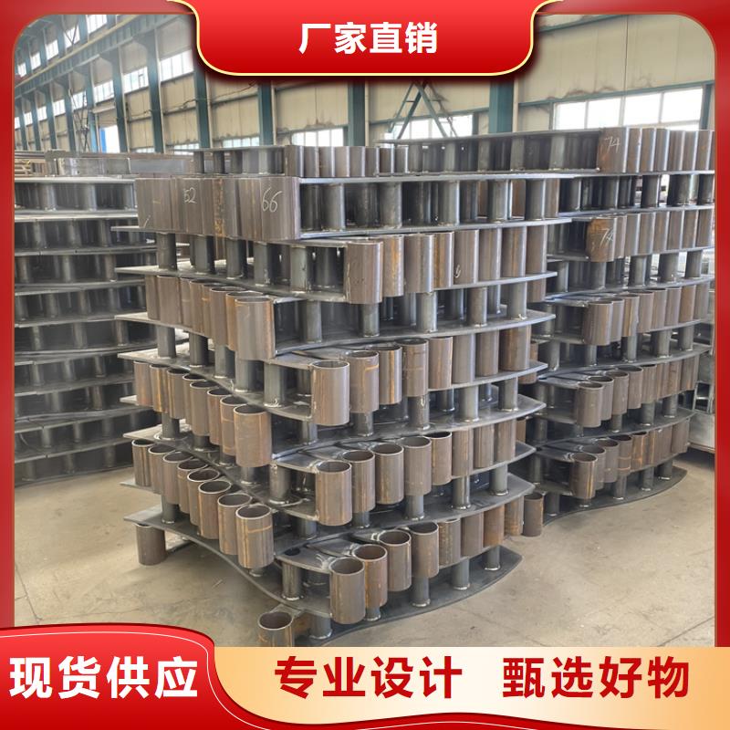 201不锈钢复合管护栏_【河道护栏】多种规格可选