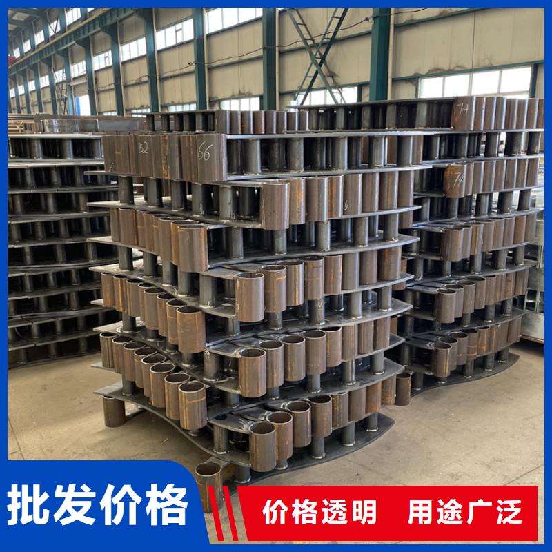 201不锈钢复合管护栏_【河道护栏】多种规格可选