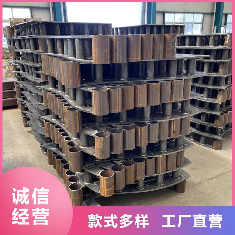 201不锈钢复合管护栏城市景观防护栏现货充裕