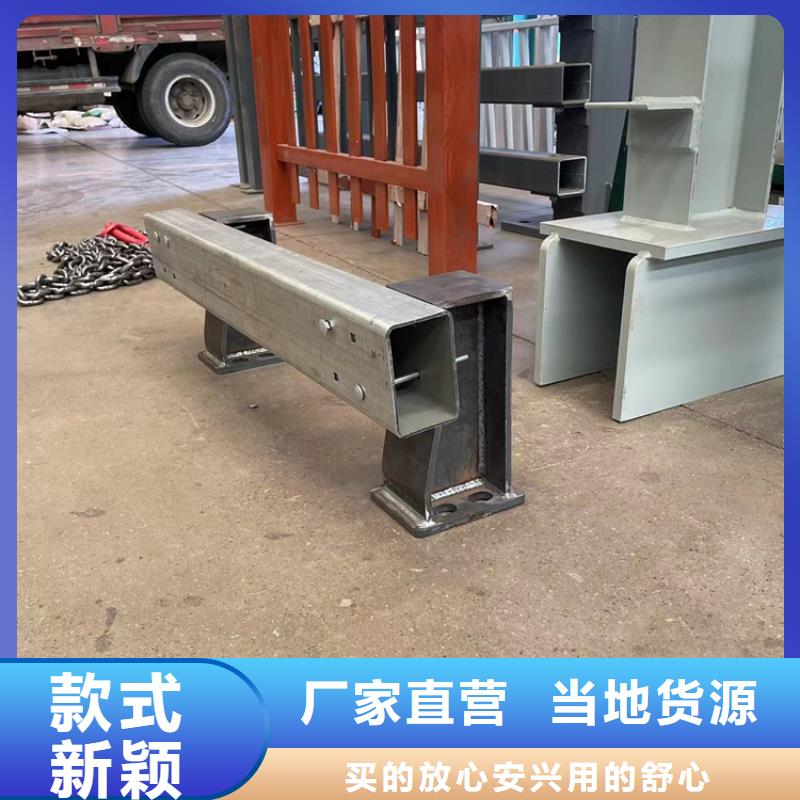桥梁钢管护栏今日排行