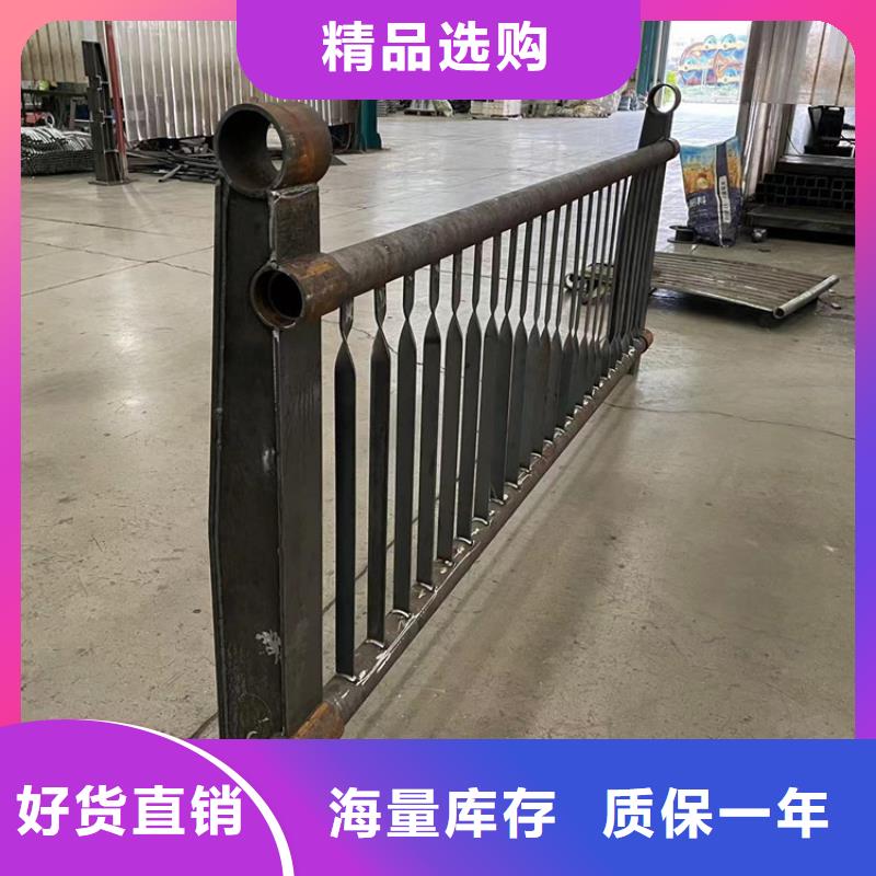道路防撞护栏-市政护栏无中间商厂家直销