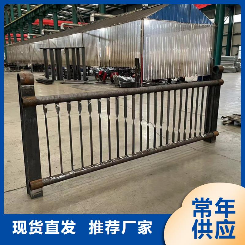道路防撞護(hù)欄鋼板立柱一站式供應(yīng)廠家