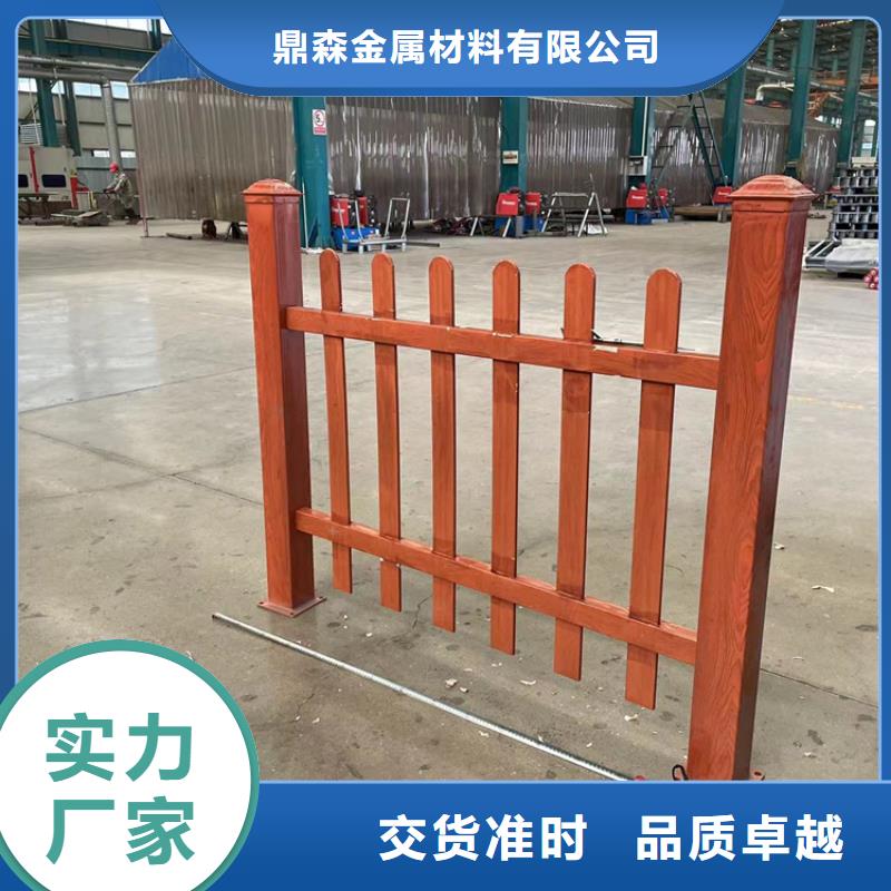 道路防撞护栏【热镀锌立柱】实力见证