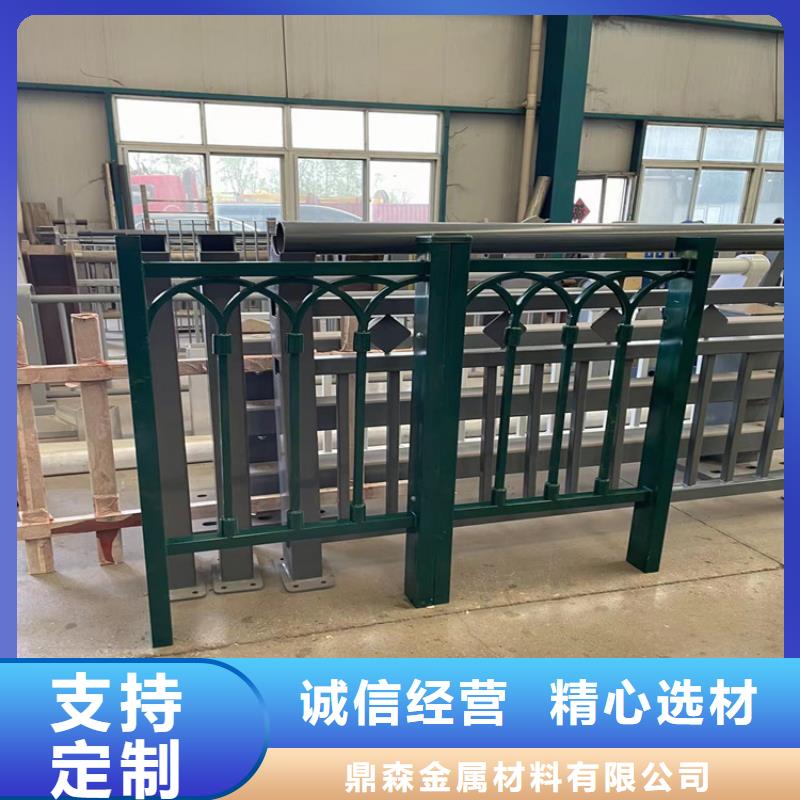 道路防撞護欄河堤護欄質(zhì)檢嚴格