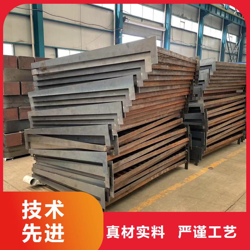 道路防撞護欄鋼板立柱質(zhì)量檢測
