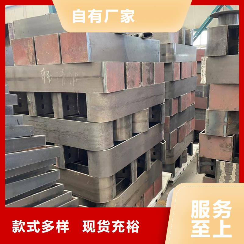 道路防撞護(hù)欄鍍鋅波形護(hù)欄質(zhì)量為本