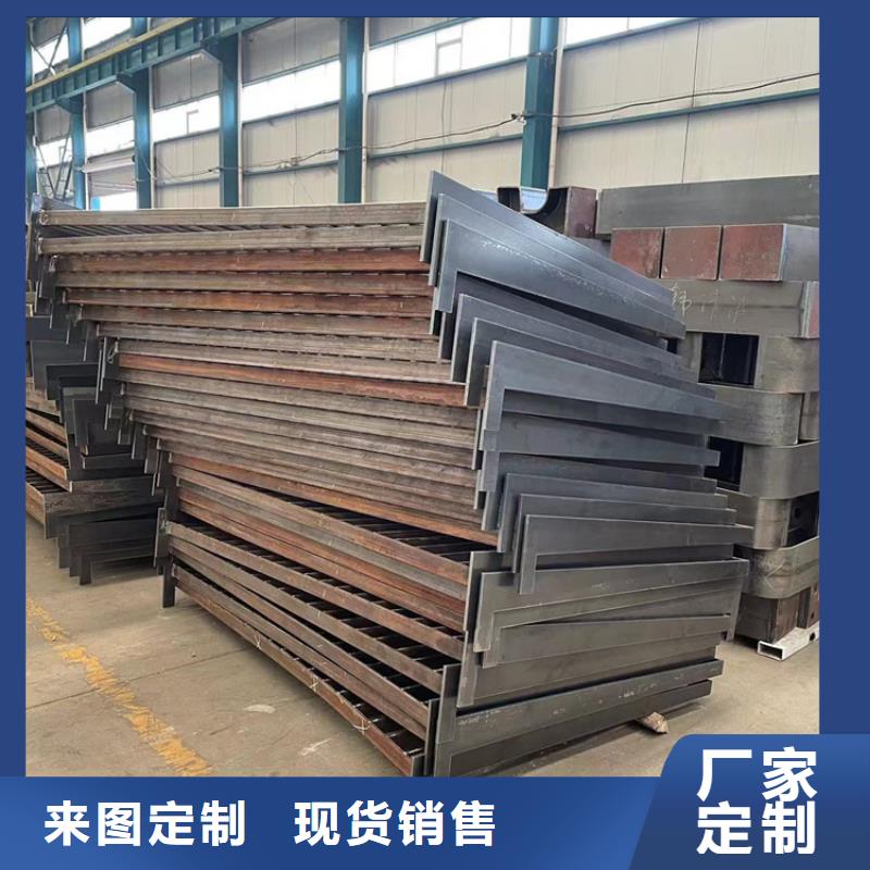 道路防撞護(hù)欄鋼板立柱一站式供應(yīng)廠家