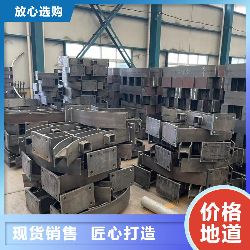 道路防撞护栏-市政护栏无中间商厂家直销