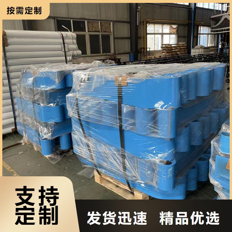 道路防撞护栏桥梁立柱诚信经营质量保证