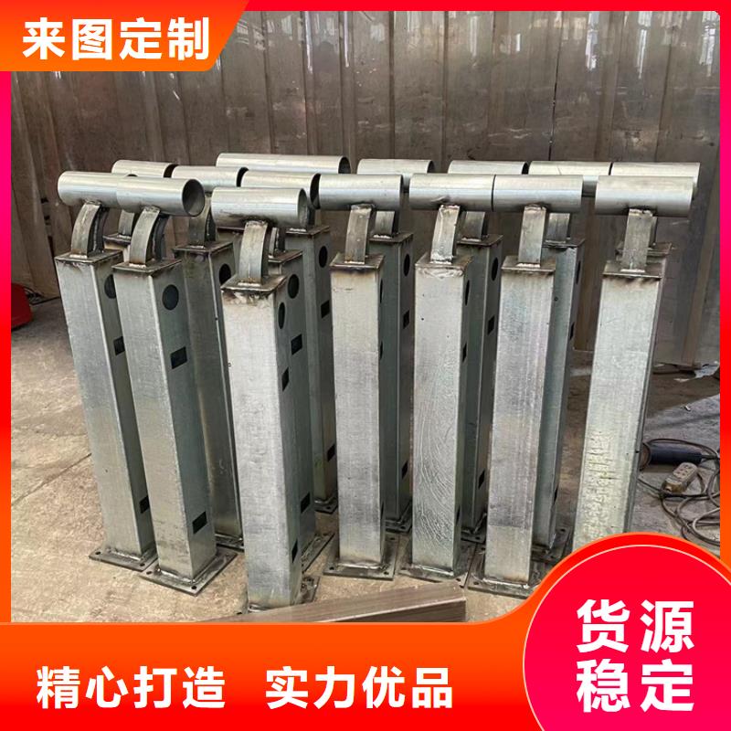 道路防撞护栏桥梁防撞护栏出货快