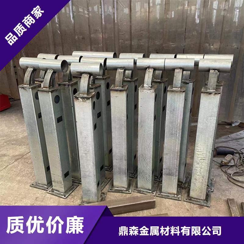 道路防撞護(hù)欄_不銹鋼橋梁護(hù)欄優(yōu)選好材鑄造好品質(zhì)