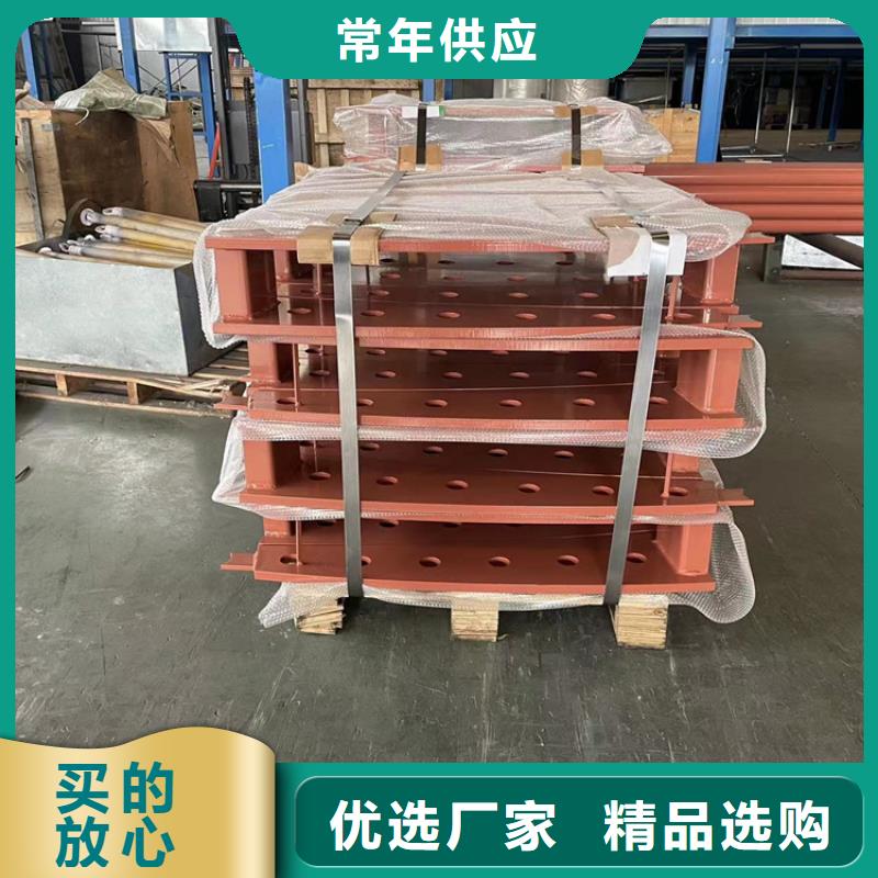 道路防撞護(hù)欄【景觀】護(hù)欄按需定做