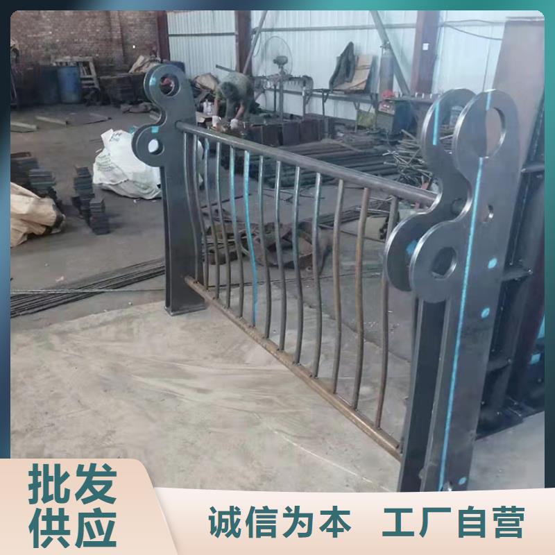 道路防撞护栏_景观护栏不只是质量好