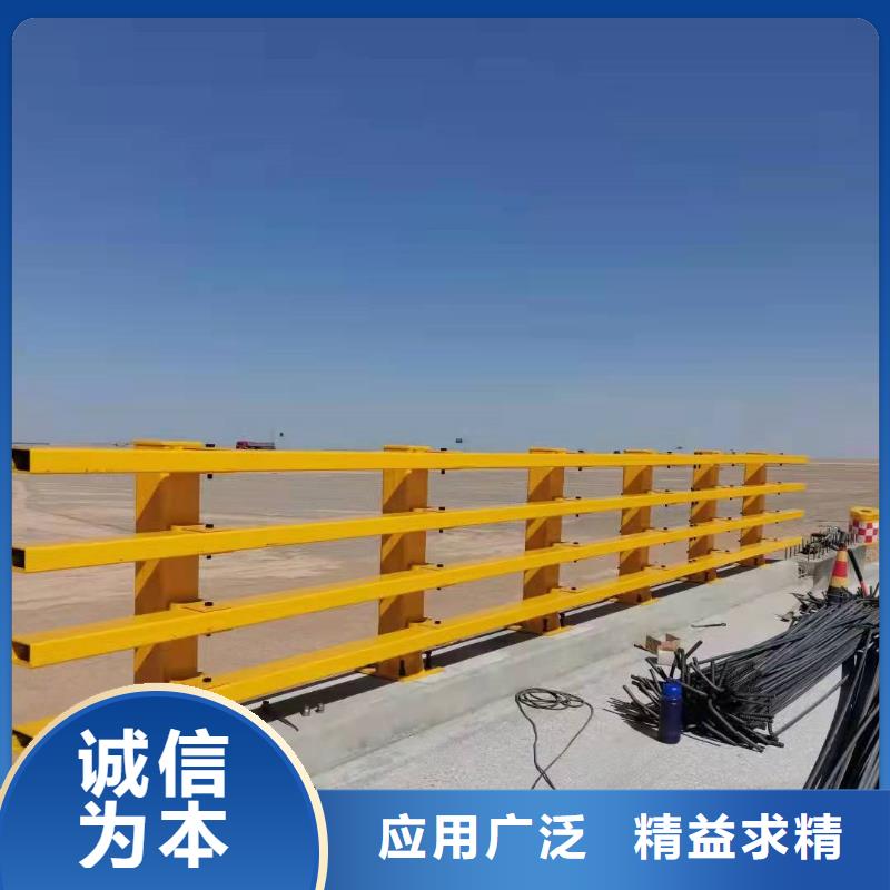 護(hù)欄橋梁欄桿細(xì)節(jié)之處更加用心