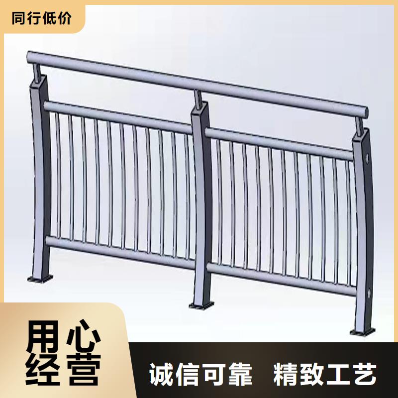 护栏桥梁护栏厂家订购