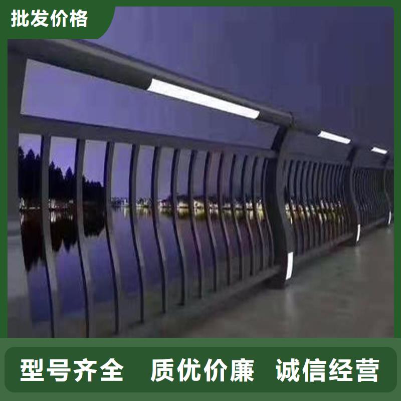 护栏桥梁护栏厂家订购