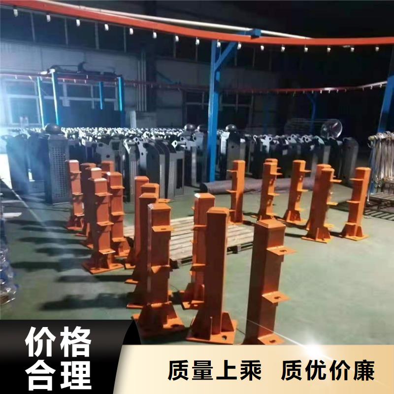 护栏景观护栏定制速度快工期短