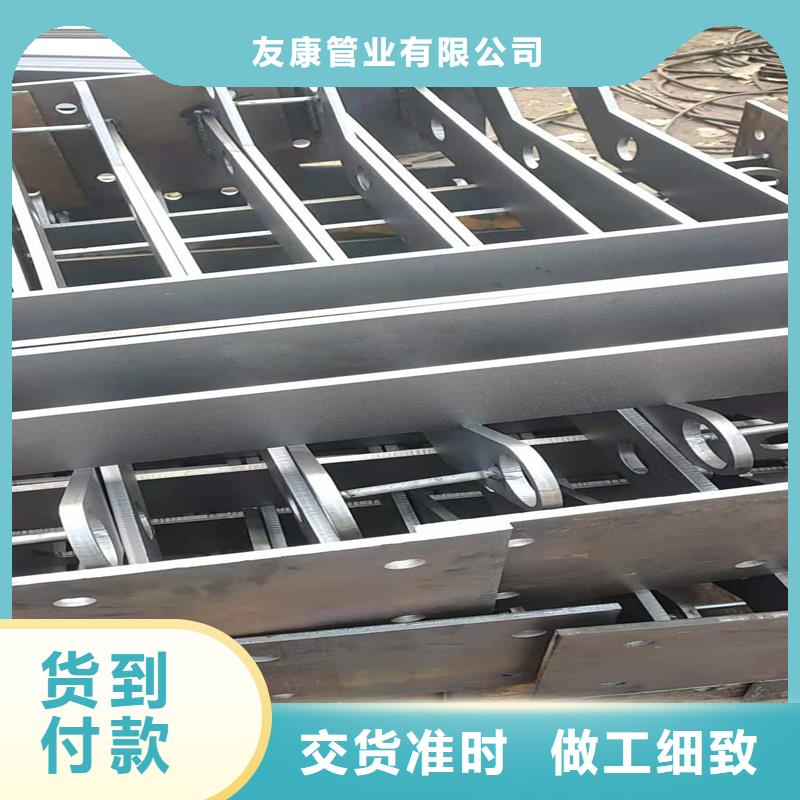 護(hù)欄道路護(hù)欄每一處都是匠心制作