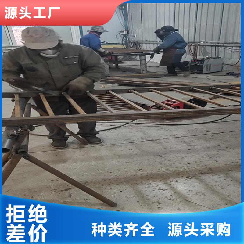 护栏桥梁护栏厂家订购