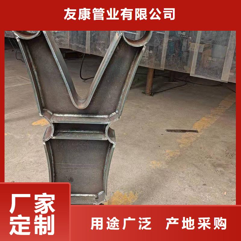 护栏桥梁护栏厂家订购