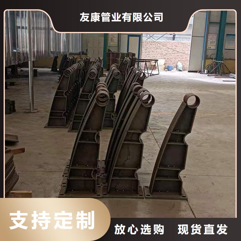 护栏桥梁护栏厂家订购