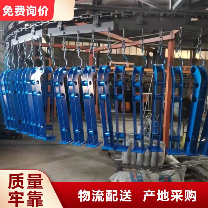 橋梁護(hù)欄防撞橋梁護(hù)欄廠材質(zhì)實(shí)在