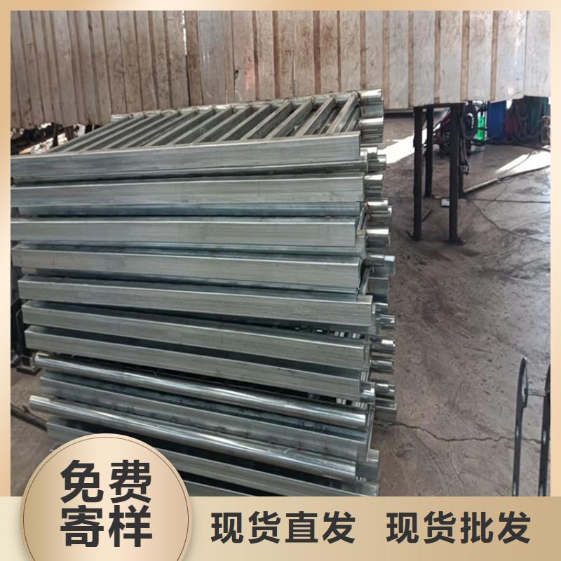 橋梁護欄不銹鋼護欄貨源足質(zhì)量好