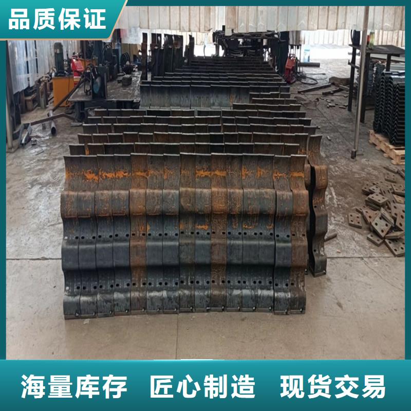 橋梁護(hù)欄防撞護(hù)欄實(shí)力工廠