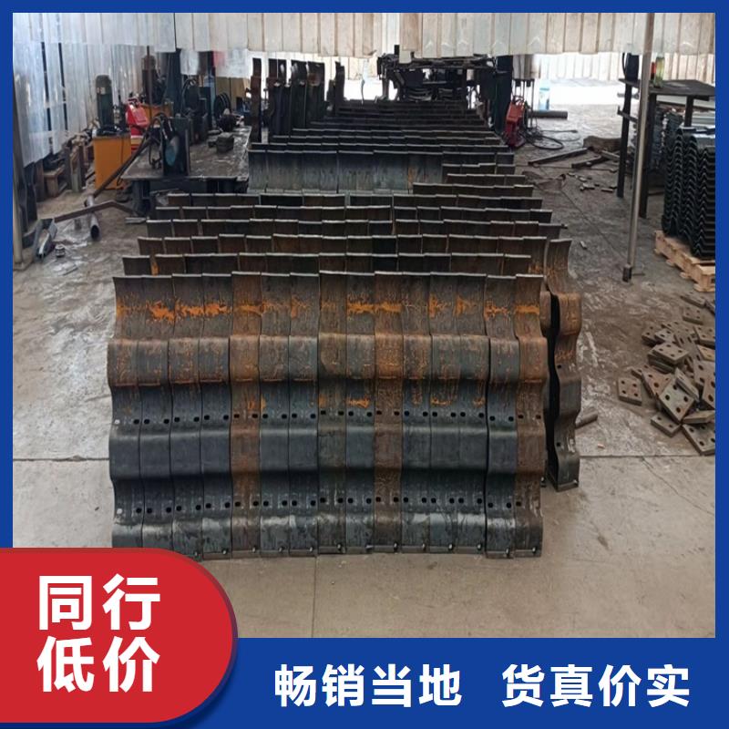 桥梁护栏桥梁防撞护栏供应商
