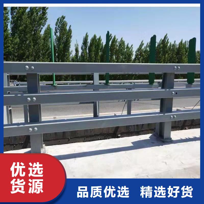 橋梁護(hù)欄燈光護(hù)欄多年廠家可靠