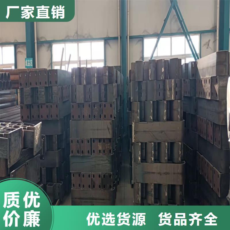橋梁護欄橋梁防撞護欄供應(yīng)商