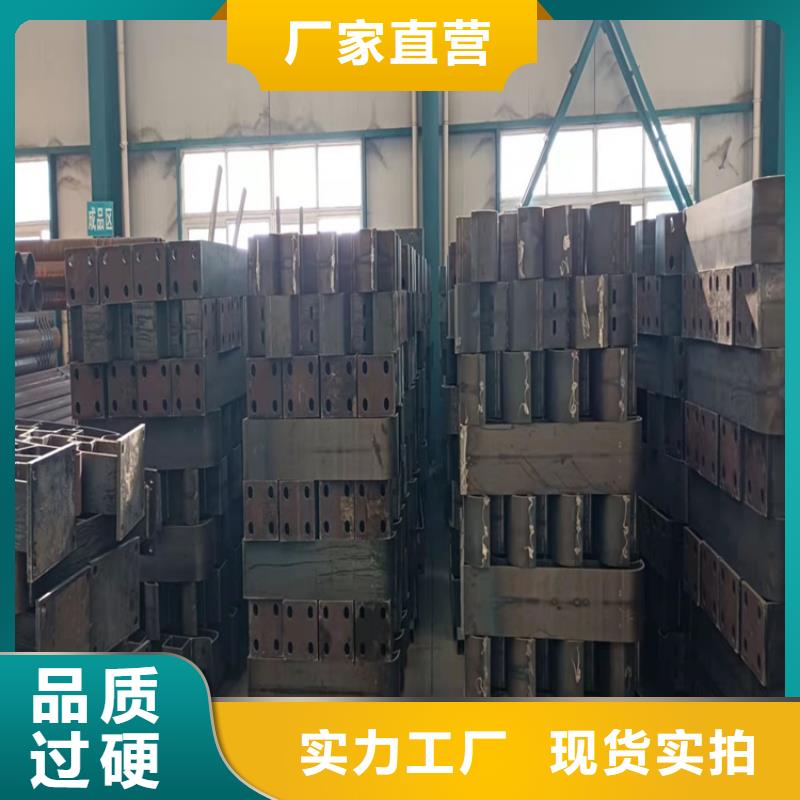 桥梁护栏景观护栏多年行业经验