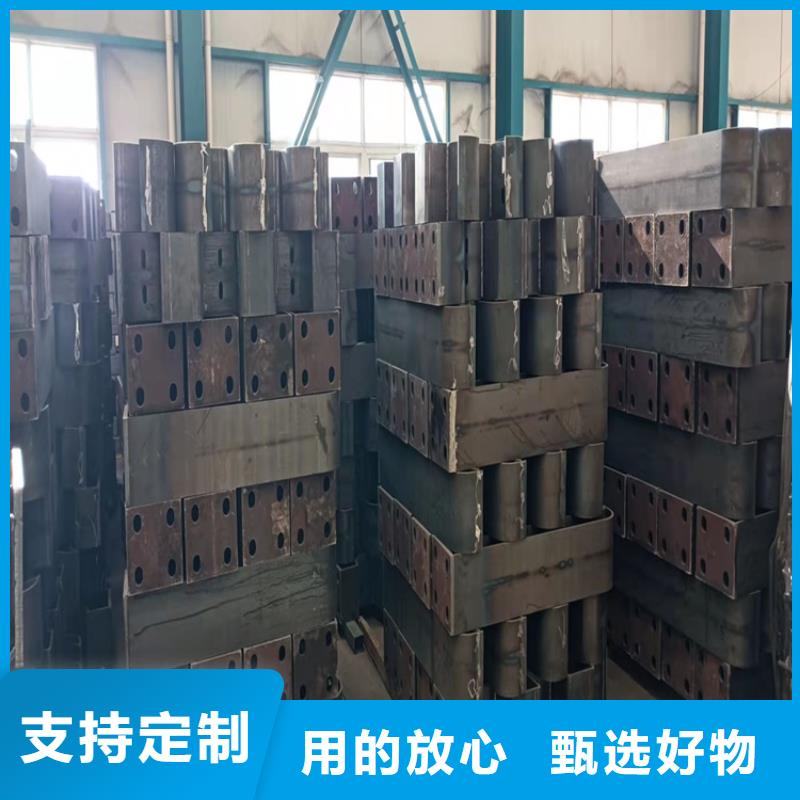 橋梁護(hù)欄防撞橋梁護(hù)欄廠材質(zhì)實(shí)在