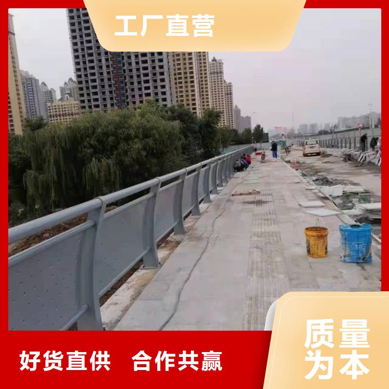 橋梁護(hù)欄不銹鋼護(hù)欄當(dāng)?shù)貜S家值得信賴