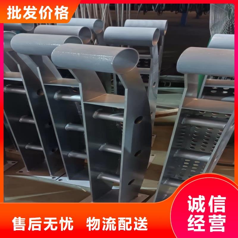 桥梁护栏质检严格