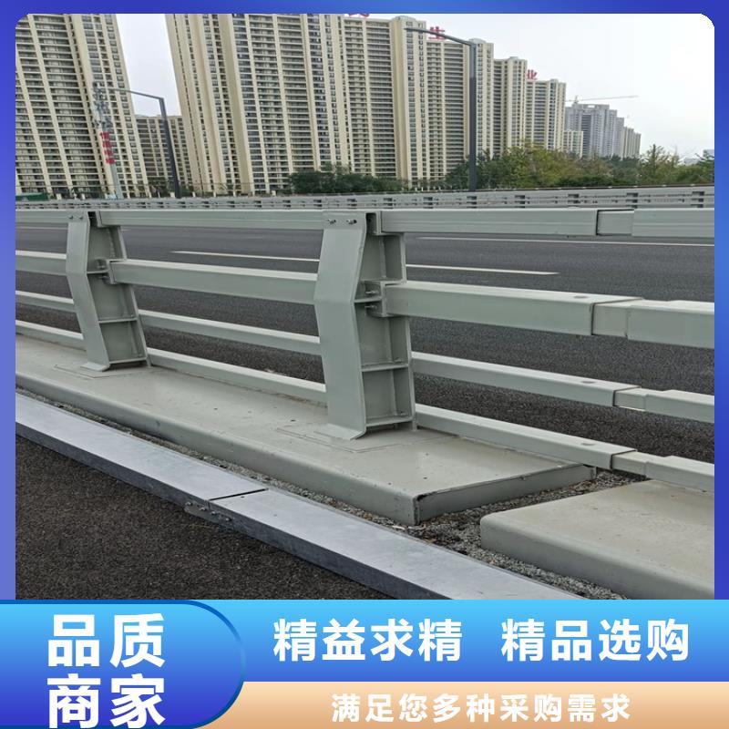 橋梁護(hù)欄景觀護(hù)欄精益求精