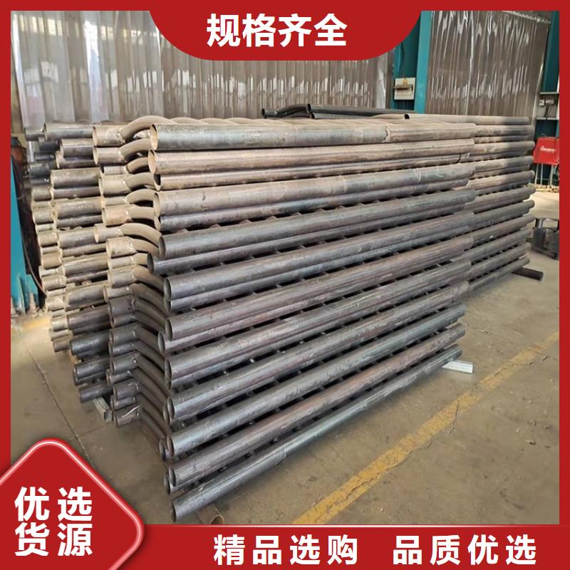 不銹鋼復(fù)合管防撞護(hù)欄口碑評價