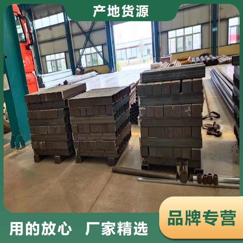 护栏不锈钢护栏选择大厂家省事省心