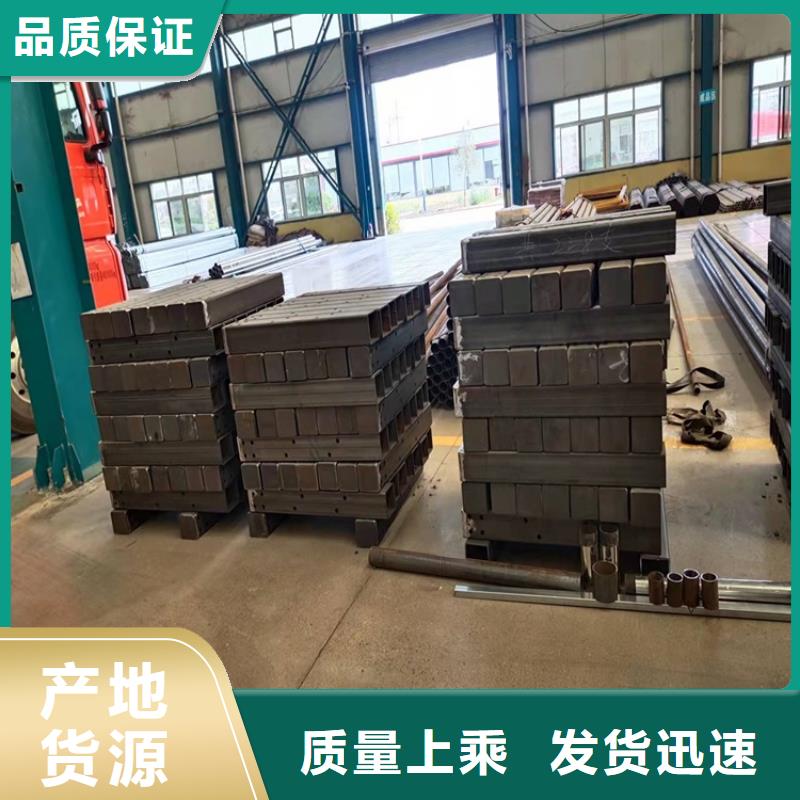 护栏_桥梁护栏厂家细节展示