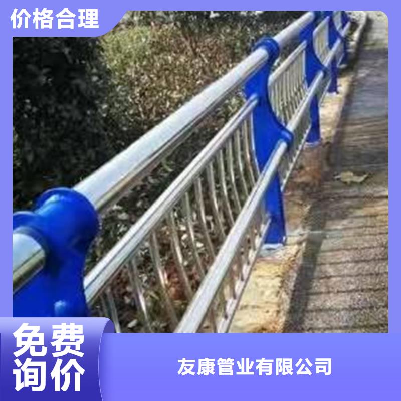护栏_桥梁护栏厂家细节展示