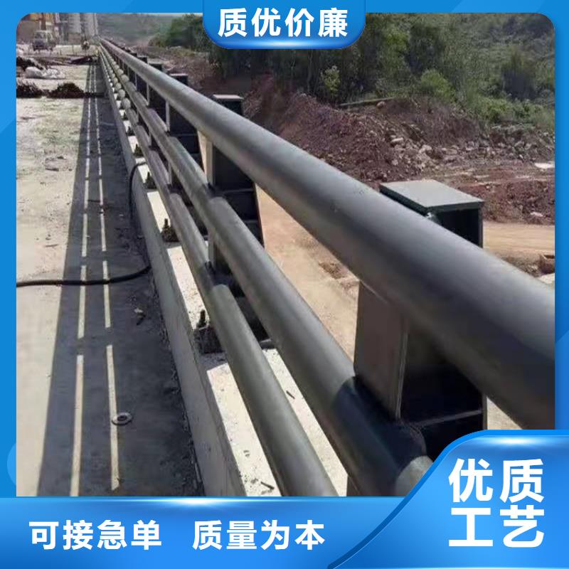 護欄橋梁護欄廠出廠嚴格質檢