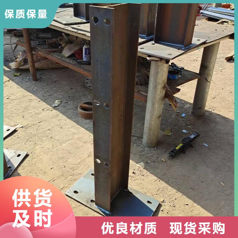 护栏桥梁护栏厂品质好才是硬道理
