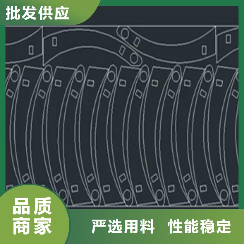 喷塑防撞护栏诚信商家