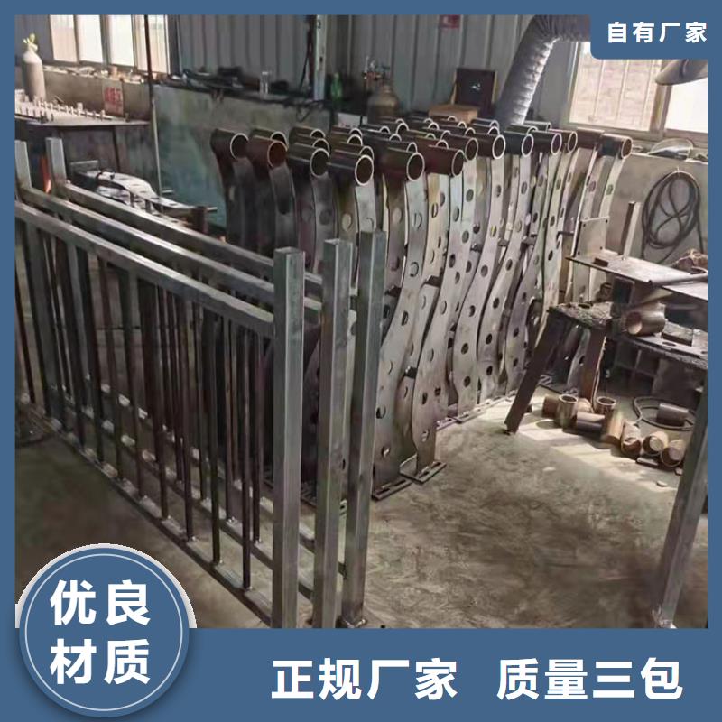 不锈钢桥梁栏杆优选品质厂家