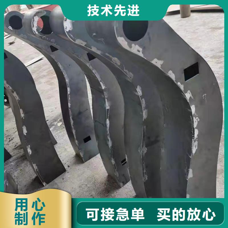 質(zhì)量可靠的噴塑防撞護(hù)欄經(jīng)銷商